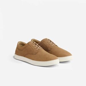 Nisolo Men's Diego Everyday Sneaker in Tobacco